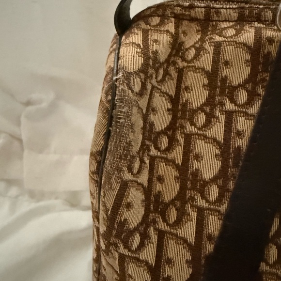 Christian Dior Trotter Mini Boston Bag - Picture 3 of 5